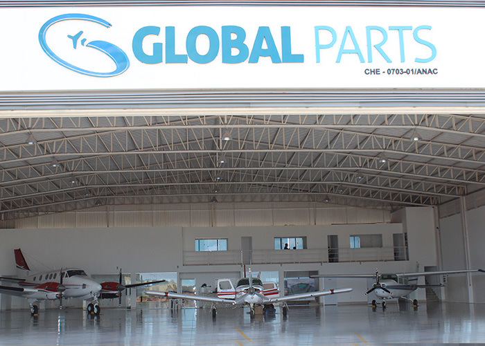 Sobre Nós Global Parts